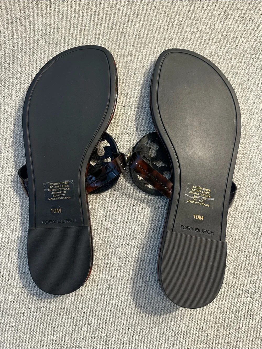 Tory Burch Miller Sandals